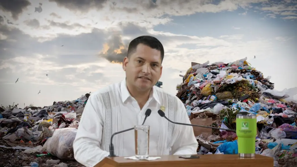 Erick Agúndez busca penas de prisión por daños al medio ambiente en Baja California Sur