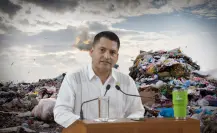Erick Agúndez busca penas de prisión por daños al medio ambiente en Baja California Sur