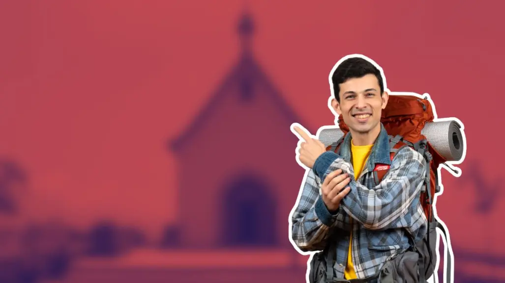 Senderismo en Nuevo León: Esta ruta cuenta con una meta y es llegar a una capilla ¡Conócela!