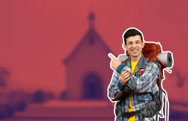 Senderismo en Nuevo León: Esta ruta cuenta con una meta y es llegar a una capilla ¡Conócela!