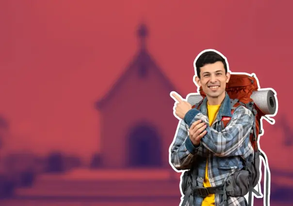 Senderismo en Nuevo León: Esta ruta cuenta con una meta y es llegar a una capilla ¡Conócela!