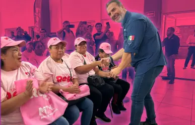 Arranca entrega de la Tarjeta Regia Plus: apoyo económico y microcréditos sin intereses para mujeres en Monterrey