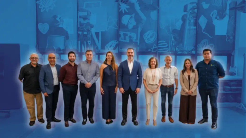 Adrián de la Garza destaca programas de rehabilitación en Nuevo Amanecer ABP