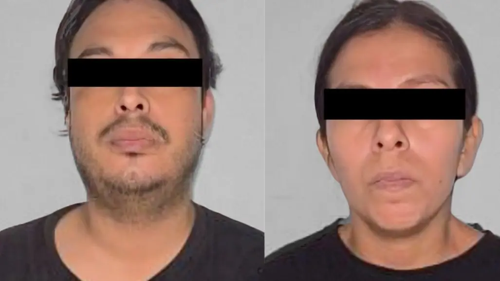 Vinculan a proceso a pareja por feminicidio de menor en Zuazua