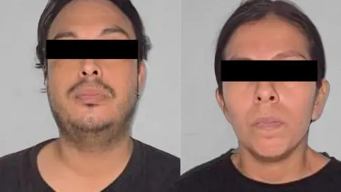 Vinculan a proceso a pareja por feminicidio de menor en Zuazua