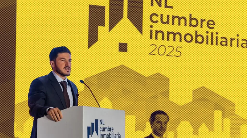 Samuel García inaugura NL Cumbre Inmobiliaria 2025; amplía subsidio estatal para vivienda