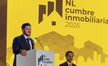 Samuel García inaugura NL Cumbre Inmobiliaria 2025; amplía subsidio estatal para vivienda