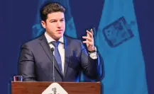 Samuel García descarta nuevos cambios en su Gabinete