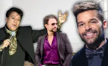 Juan Gabriel y los celos que marcaron su relación con Santaella