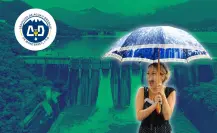 Beneficios de las lluvias en Nuevo León; Agua y Drenaje de Monterrey resalta su importancia
