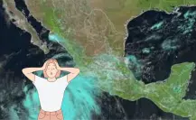 Según el Atlas de Riesgos, este fenómeno catastrófico ocurre en Durango cada 55 años