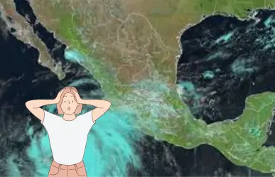 Según el Atlas de Riesgos, este fenómeno catastrófico ocurre en Durango cada 55 años