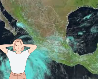 Según el Atlas de Riesgos, este fenómeno catastrófico ocurre en Durango cada 55 años