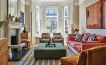Dopamine Decor: ¿En qué consiste esta tendencia que le da alegría a tu hogar?