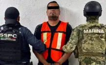 El Choko es detenido en Ecatepec por SSPC y SEMAR; era líder del grupo delictivo La Chokiza