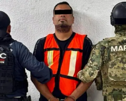 El Choko es detenido en Ecatepec por SSPC y SEMAR; era líder del grupo delictivo La Chokiza