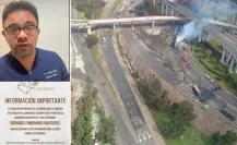 Desde psicólogos hasta cirujanos: profesionales se unen para ayudar a víctimas de explosión en Iztapalapa