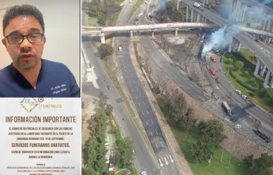 Desde psicólogos hasta cirujanos: profesionales se unen para ayudar a víctimas de explosión en Iztapalapa