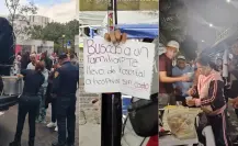 Explosión en Iztapalapa: solidaridad se refleja en comida, transporte y funerales gratuitos