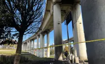 VIDEO | Así luce la zona donde ocurrió la explosión de la pipa en Iztapalapa 24 horas después