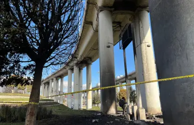 VIDEO | Así luce la zona donde ocurrió la explosión de la pipa en Iztapalapa 24 horas después