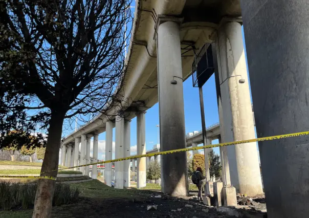 VIDEO | Así luce la zona donde ocurrió la explosión de la pipa en Iztapalapa 24 horas después