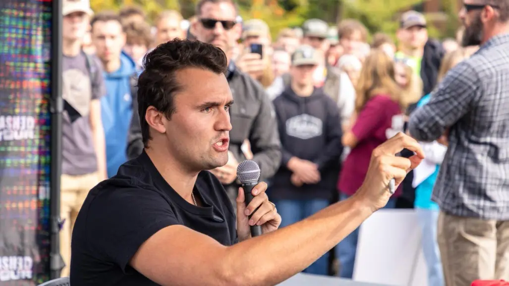 Charlie Kirk: FBI ofrece recompensa de hasta 100 mil dólares por información de los responsables