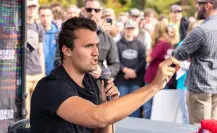 Charlie Kirk: FBI ofrece recompensa de hasta 100 mil dólares por información de los responsables