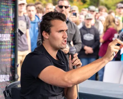 Charlie Kirk: FBI ofrece recompensa de hasta 100 mil dólares por información de los responsables