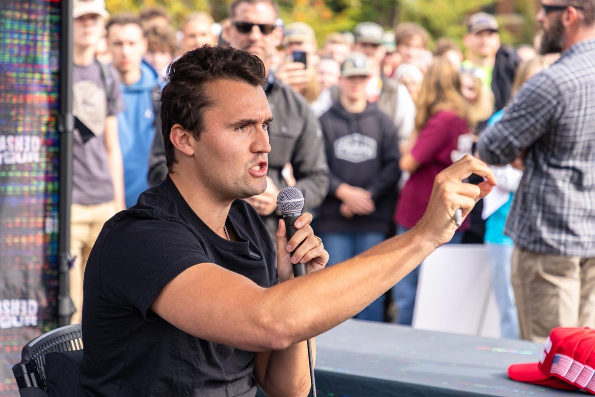Charlie Kirk: FBI ofrece recompensa de hasta 100 mil dólares por información de los responsables