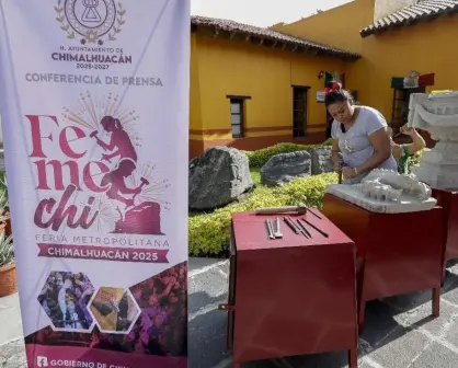 Feria Metropolitana de Chimalhuacán 2025: cartelera oficial de conciertos gratis en Edomex