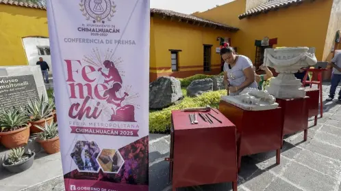 Feria Metropolitana de Chimalhuacán 2025: cartelera oficial de conciertos gratis en Edomex
