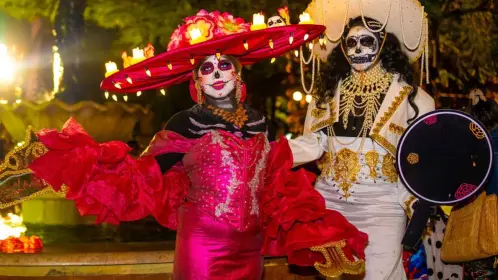 Festival de las Ánimas 2025: ¿Cuándo comienza y cómo participar?