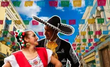 Disfruta la gran fiesta mexicana con buen ambiente familiar en Guadalupe