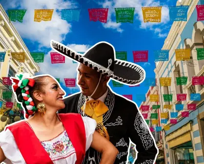 Disfruta la gran fiesta mexicana con buen ambiente familiar en Guadalupe