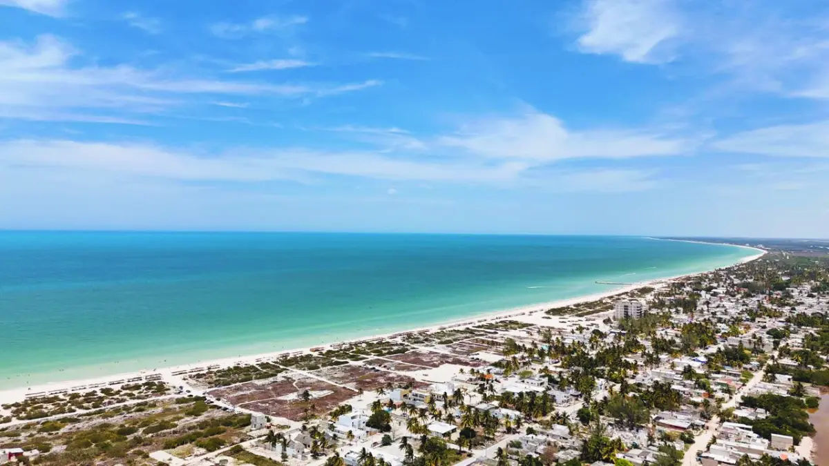 El fin de la marea roja en Yucatán llegó después de casi un mes Foto: POSTA Yucatán