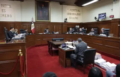 SCJN realiza primera sesión tras toma de protesta de nuevos ministros