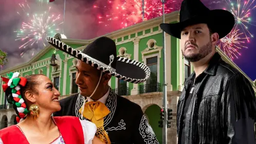 ¿A qué hora es la ceremonia del Grito de Independencia en Mérida? Esto se sabe