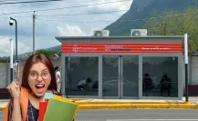 Guadalupe innova con moderna caseta de transporte público: te decimos en dónde se ubica