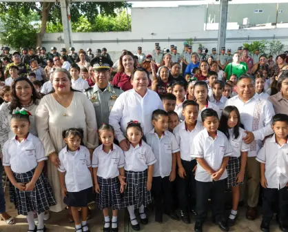 Inicia en Yucatán el programa "La Guardia Nacional Contigo"