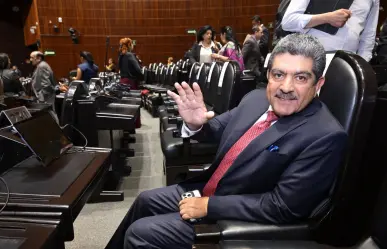 Manuel Espino en terapia intensiva tras sufrir un derrame cerebral