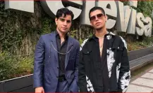 LCDLFMX: Este modelo es el hermano de Aarón Mercury