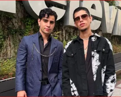 LCDLFMX: Este modelo es el hermano de Aarón Mercury