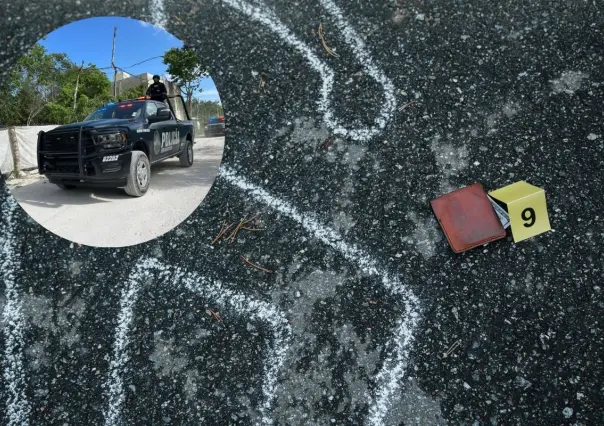 Quintana Roo es el tercer estado con mayor reducción de homicidios dolosos