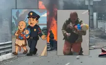 ¿Cuál es el estado de salud de la abuelita Alicia Matías tras la explosión en Iztapalapa? Esto dice su familia