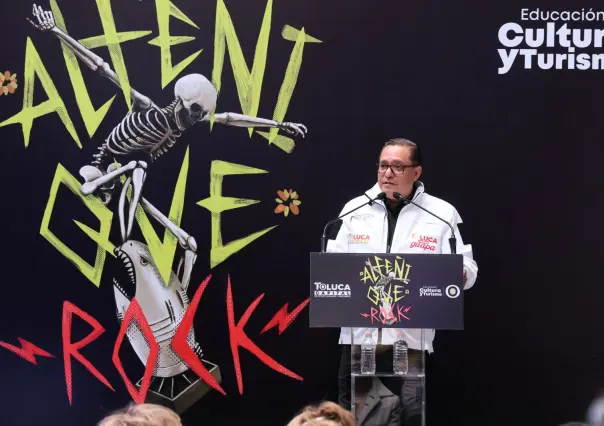 Alfeñique Rock 2025: Molotov, Plastilina Mosh y Porter llegan al Mercado Juárez