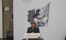 Delfina Gómez ofrece apoyo a familias tras tragedias en Atlacomulco e Iztapalapa