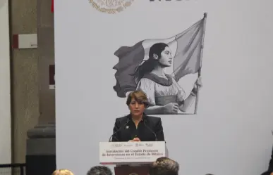 Delfina Gómez ofrece apoyo a familias tras tragedias en Atlacomulco e Iztapalapa