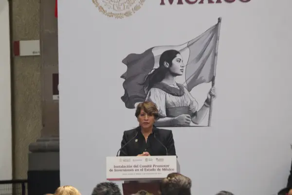 Delfina Gómez ofrece apoyo a familias tras tragedias en Atlacomulco e Iztapalapa