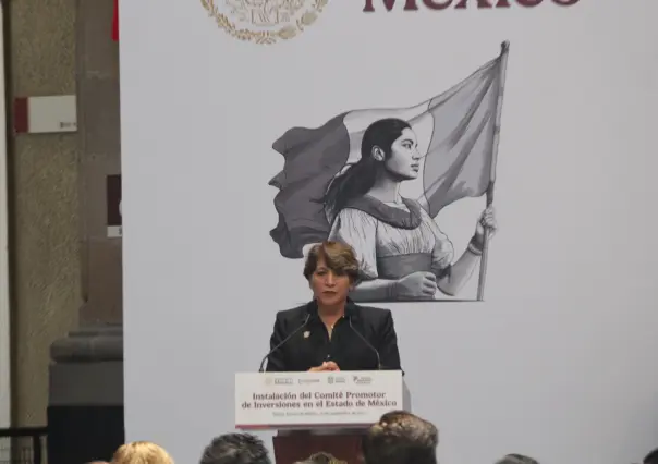 Delfina Gómez ofrece apoyo a familias tras tragedias en Atlacomulco e Iztapalapa